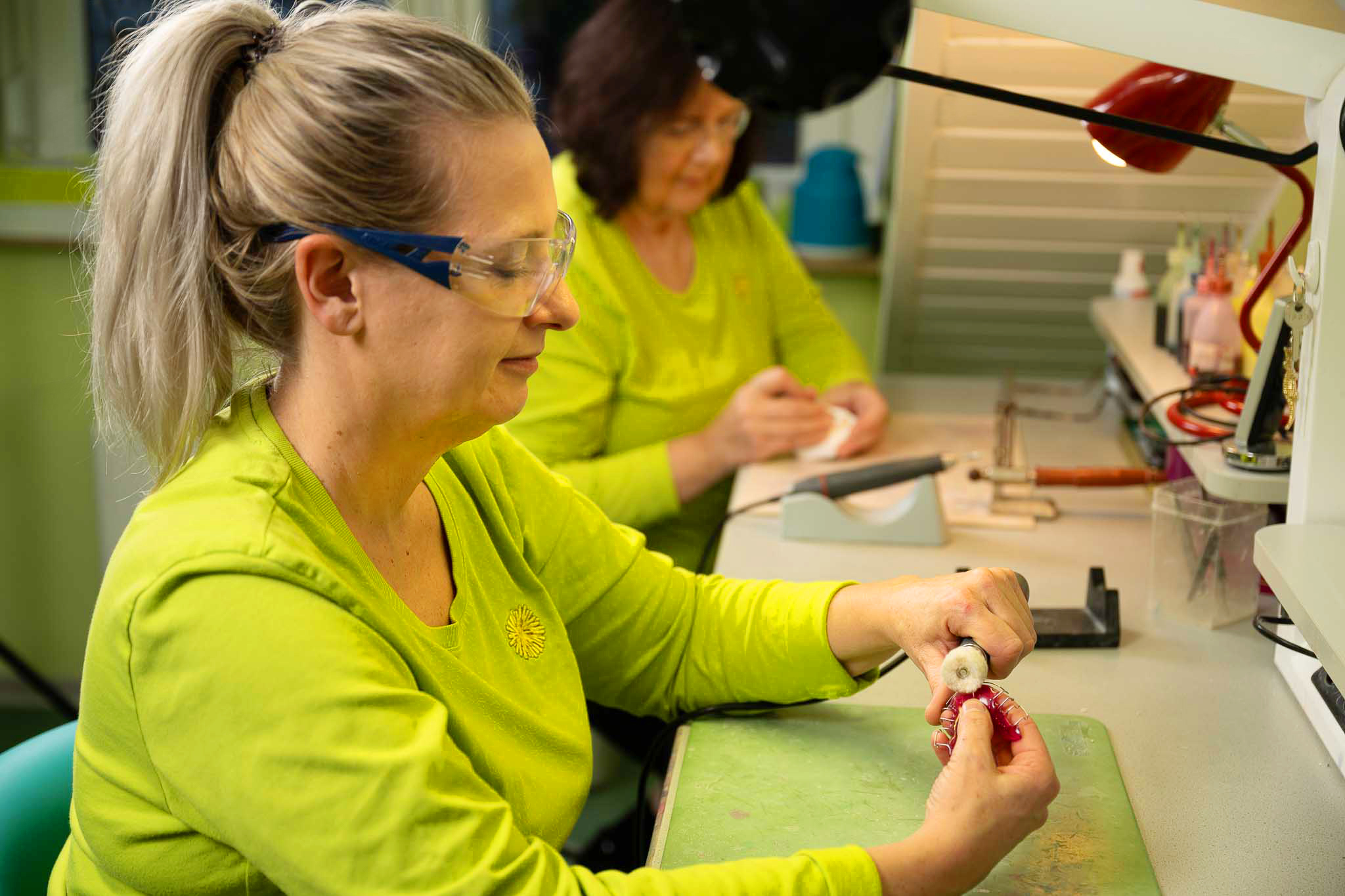 Retention -dauerhaft gerade Zähne