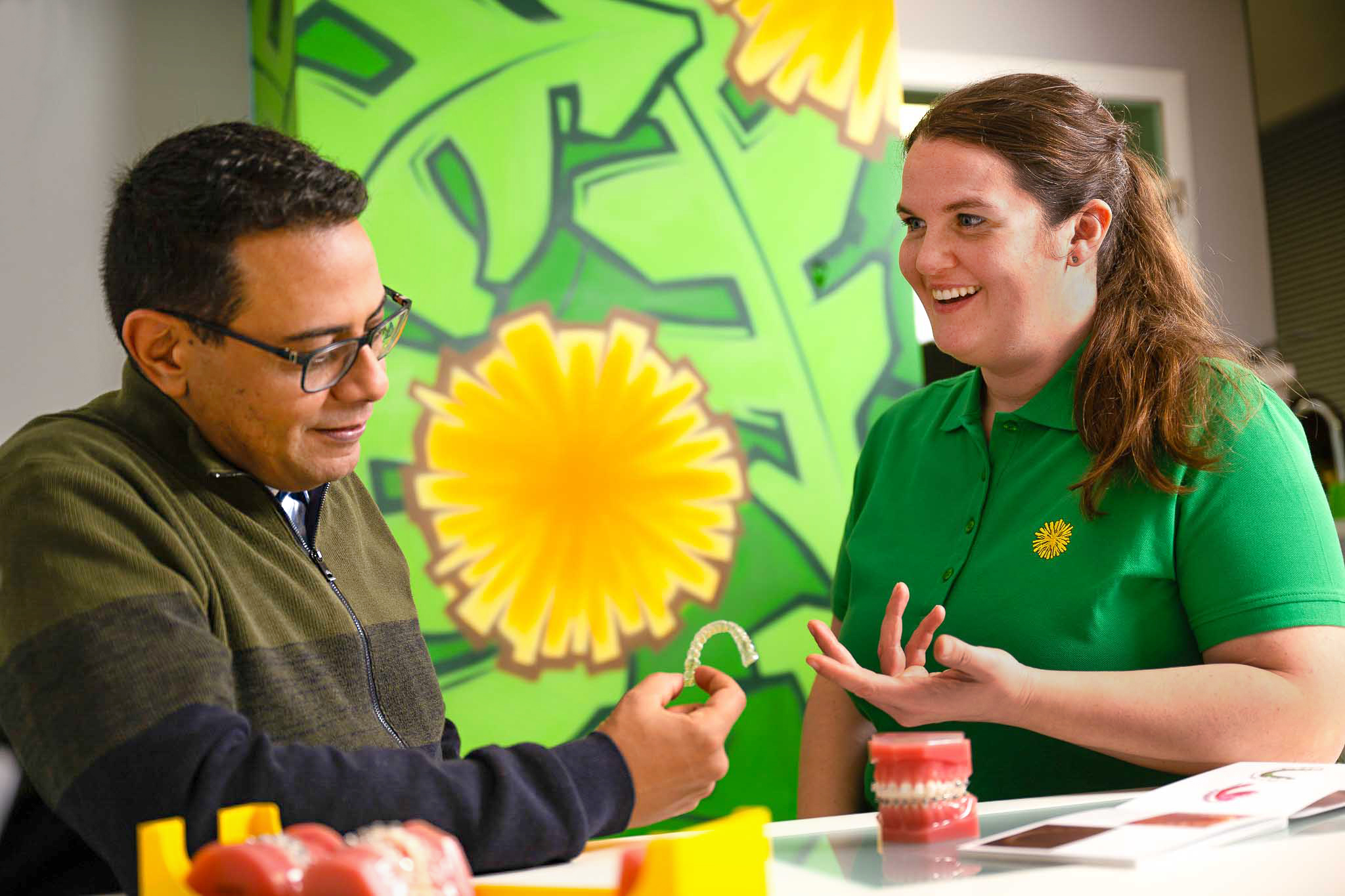 Erwachsenenbehandlung