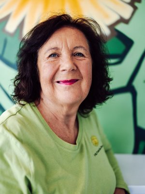 Michaela Dawel